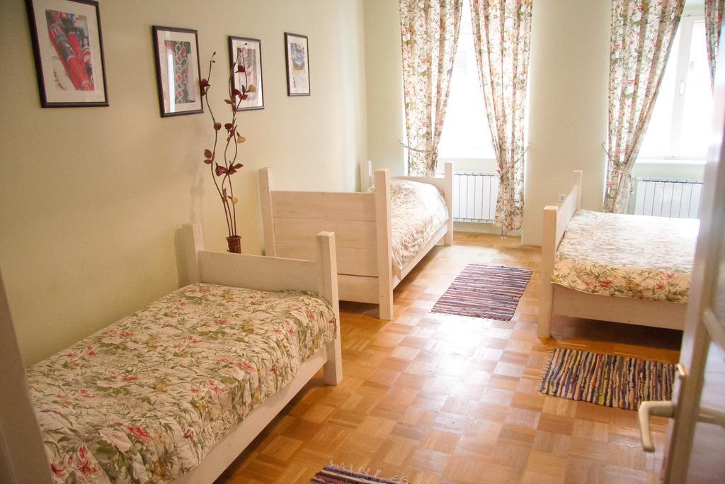 Bascarsija Apartments & Rooms Maribor Pokoj fotografie