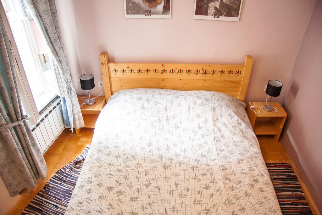 Bascarsija Apartments & Rooms Maribor Pokoj fotografie