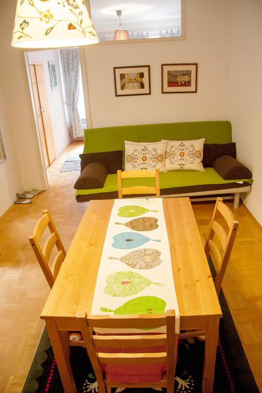 Bascarsija Apartments & Rooms Maribor Pokoj fotografie